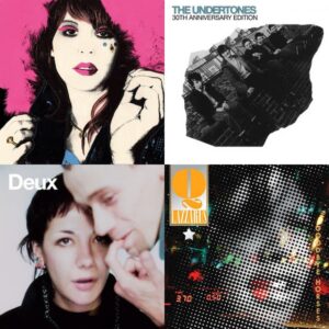 POST PUNK / COLD WAVE / NEW WAVE / SYNTH WAVE / DARK INDE / MINIMAL ELECTRONICS / EBM / INDUS