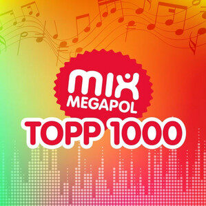 Mix Megapol Topp 1000 (1-1000) 2023