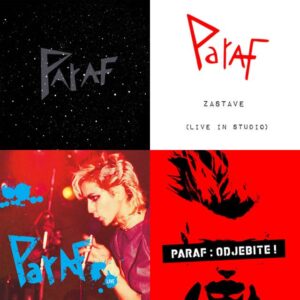 PARAF – Collection playlist