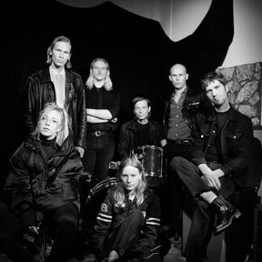 Nordic Countries | Post-Punk and Darkwave from Denmark, Finland, Iceland, Norway and Sweden.