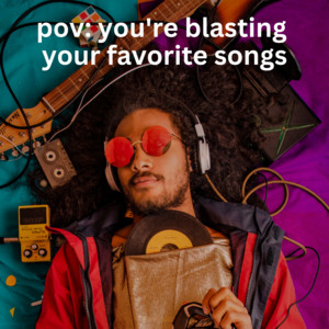 pov: you’re blasting your favorite songs (FEEL THE ENERGY Top Picks 👌)