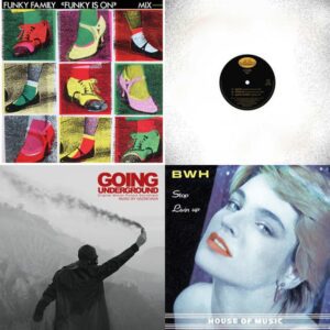 ITALO DISCO CLASSICS