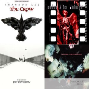 Gothic / Cold wave / Dark wave / New wave / Synth / Post punk / Witch house