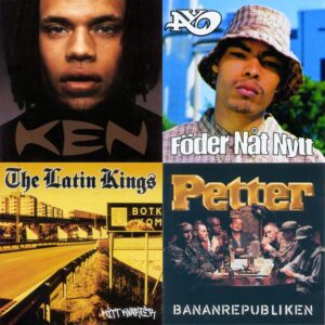 Swedish HipHop Classics 90-09