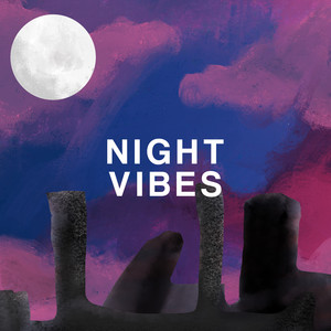 Lofi Night Vibes – calm hip hop & chillhop beats
