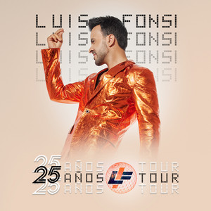 25 AΓ±os Tour π€βοΈ
