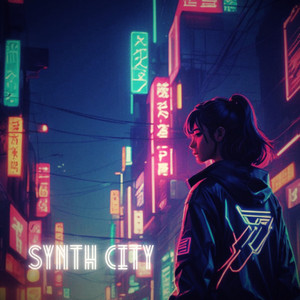Synth City cover