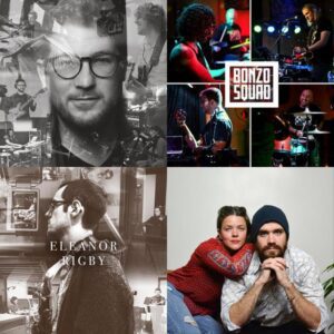 Andrew Vogt Discography