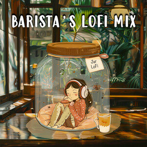 π«Barista’s LoFi Mix cover