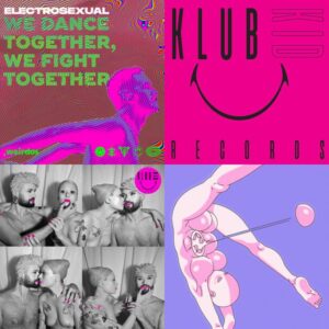 ELECTROSEXUAL a playlist for KLUBKID RECORDS