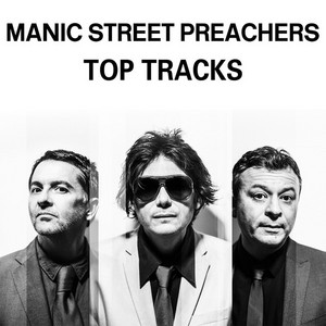MANIC STREET PREACHERS Top Tracks cover