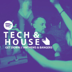 Tech & House cover