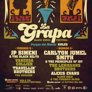 LA GRAPA 2022 cover