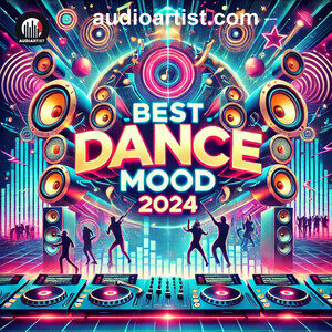 🎛️ Best Dance MoOd 2024 (EDM, House, Pop, Dance-Pop, Electro) cover