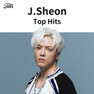 J.Sheon Top Hits cover