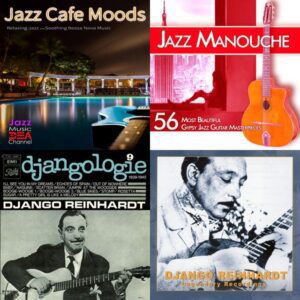 Gypsy Jazz Manouche DEA Channel Essential Jazz Manouche Playlist