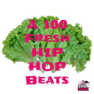 A 100 fresh hip hop beats cover