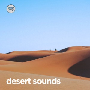 desert sounds
