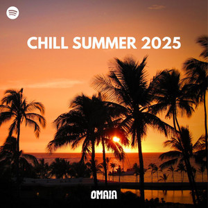 Chill Summer 2025 – Tropical & Afro House Vibes by OMAIA