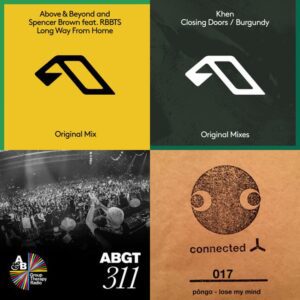 Melodic/Progressive House and Techno
