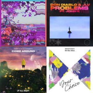H. Kenneth Featured Collabs & Placements