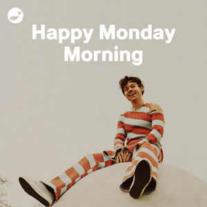 Happy Monday Morning cover