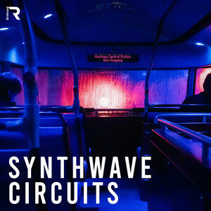 Synthwave Circuits cover
