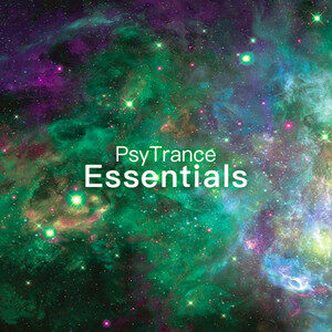 Psytrance Essentials cover