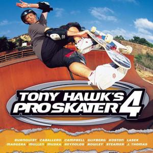 Tony Hawk’s Pro Skater 4 Soundtrack