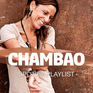 Chambao Spotify Playlist cover