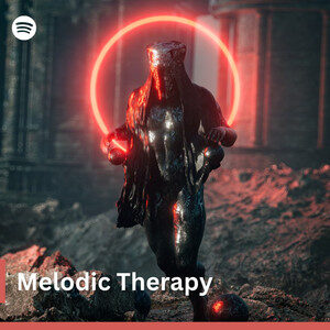 Melodic Therapy cover
