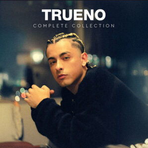 Trueno: Complete Collection (DiscografΓa) cover