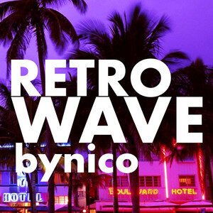 RETROWAVE cover