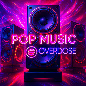POP MUSIC OVERDOSE π§ͺπ cover