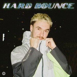 HARD BOUNCE cover