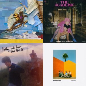 Indie bands we love!!