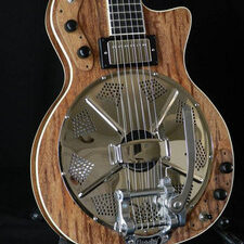 Dusty Strings ‘n Bass