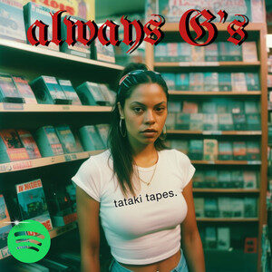 ALWAYS G’s cover