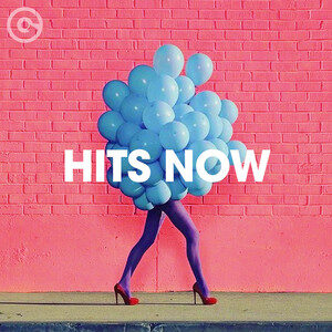 HITS NOW cover
