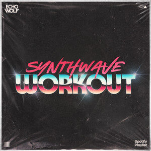 Synthwave Workout cover