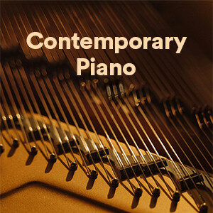 Contemporary Piano cover