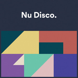 Nu Disco cover