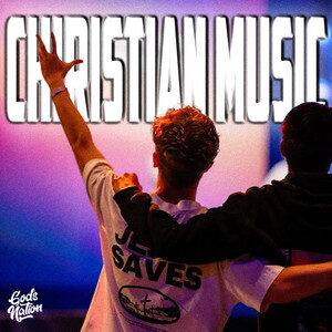 Christian Music Now cover