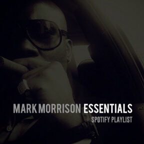Mark Morrison: Essentials cover