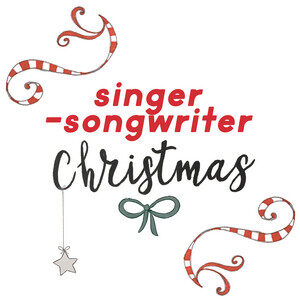Singer/Songwriter Christmas cover