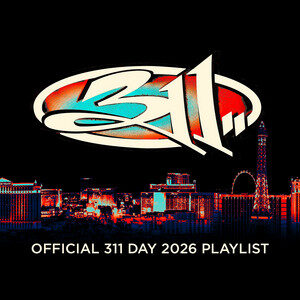 311 DAY 2026 OFFICIAL PLAYLIST cover