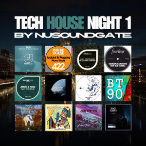 Piano Roots – Tech House Mix 1 cover