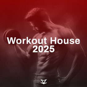 Workout House 2025 | Gym Electronic Music πͺ cover