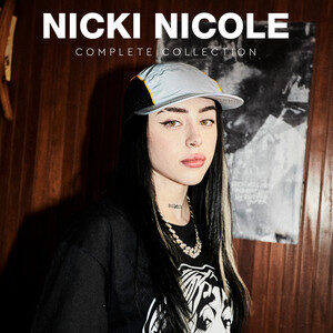 Nicki Nicole: Complete Collection (DiscografΓa) cover