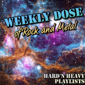 Weekly Dose of Rock and Metal cover